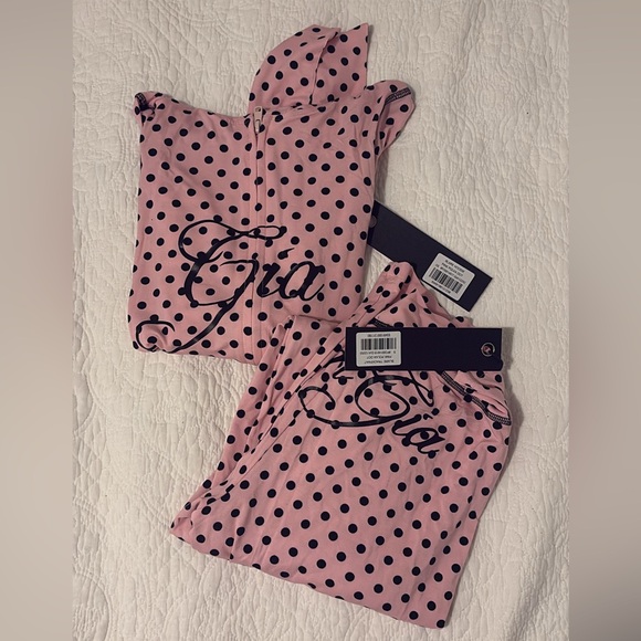 Iamgia Other - IAMGIA PINK POLKA DOT SET